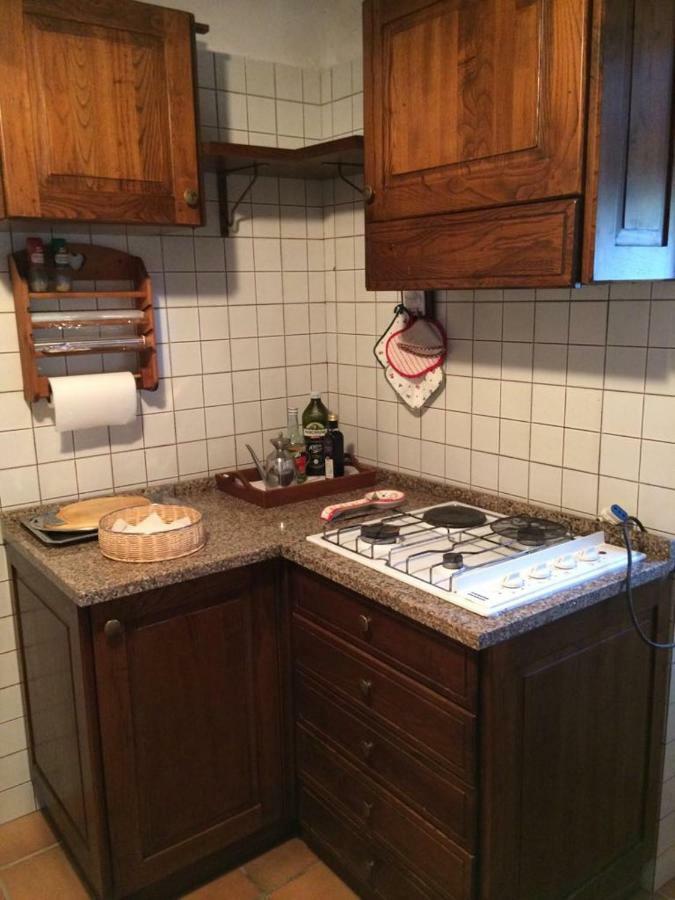 הוילה קסטל דה מונטה Casa Laura מראה חיצוני תמונה