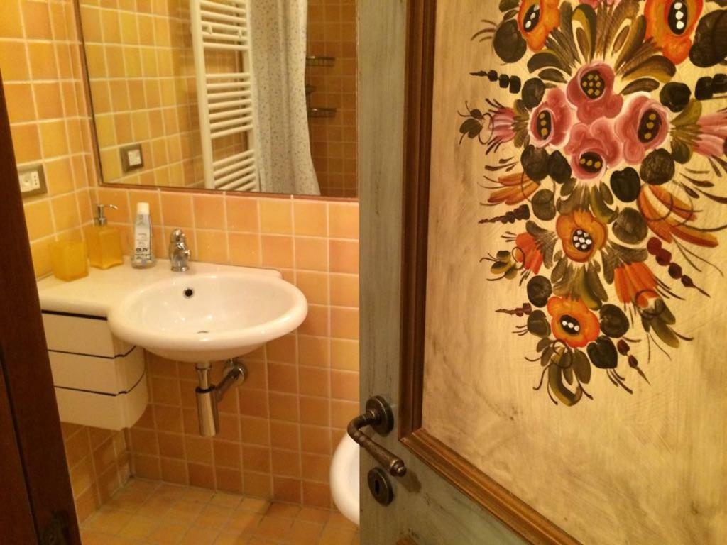 הוילה קסטל דה מונטה Casa Laura מראה חיצוני תמונה