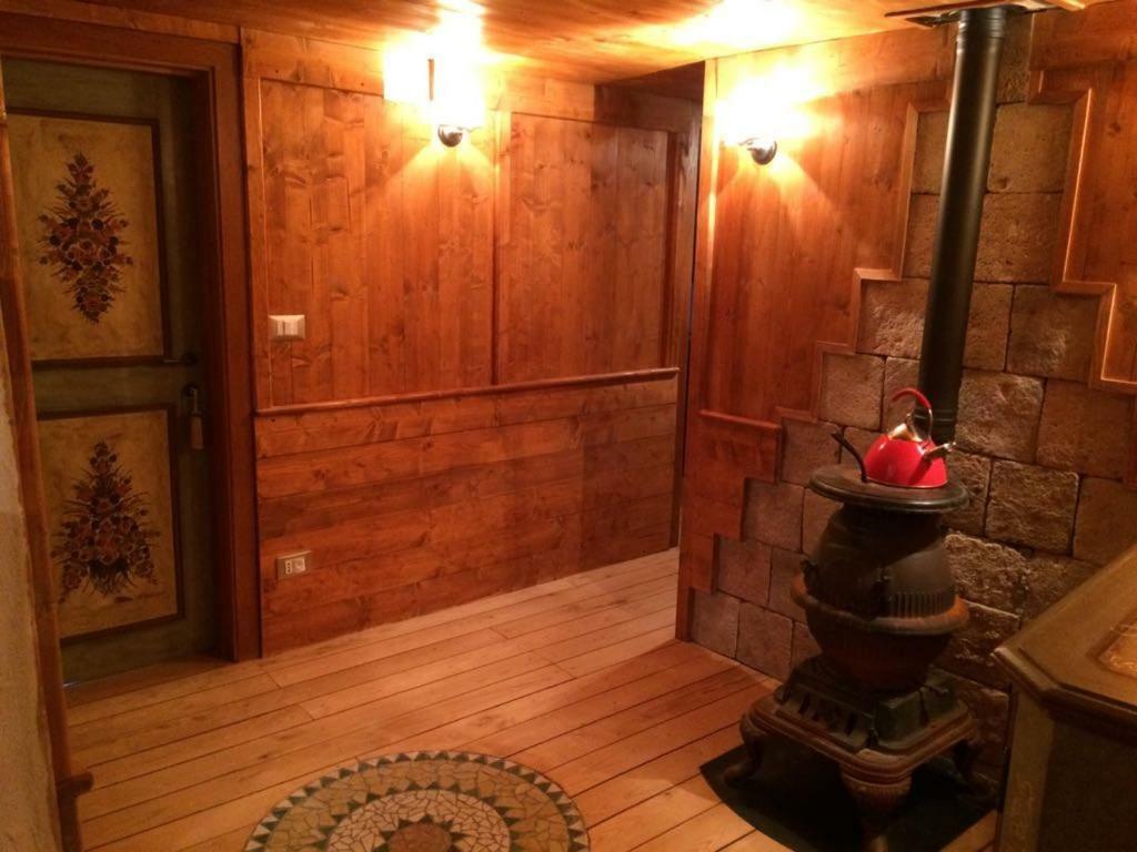 הוילה קסטל דה מונטה Casa Laura מראה חיצוני תמונה