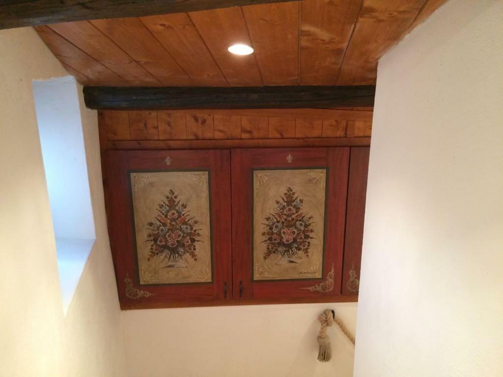 הוילה קסטל דה מונטה Casa Laura מראה חיצוני תמונה